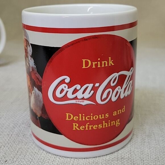Coca-Cola Collectibles Book, Coasters, Mugs - Picture 5 of 13